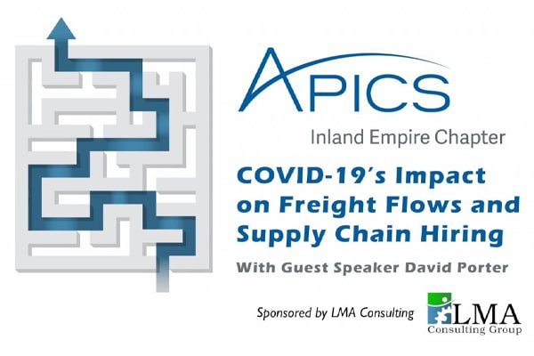 APCIS – Inland Empire Chapter: Navigating Through Volatility Series