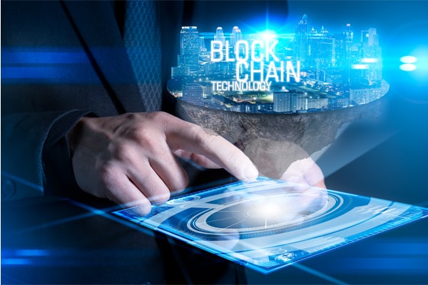 #Blockchain is the technology behind making the record-keeping of a transaction uber-secure